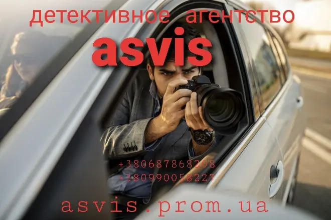 Детективное агентство Asvis - фото № 6
