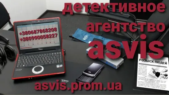 Asvis детективное агентство - фото № 7