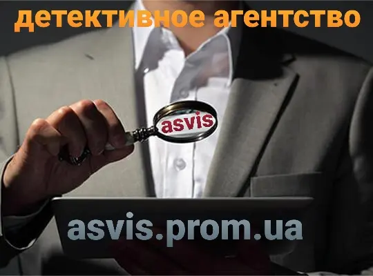 Asvis детективное агентство - фото № 17
