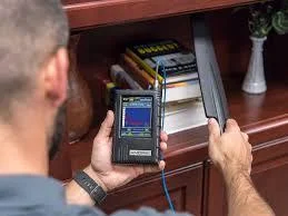 Проверка помещений на наличие скрытых устройств и видеонаблюдения - фото № 3