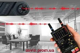 Проверка помещений на наличие скрытых устройств и видеонаблюдения - фото № 6