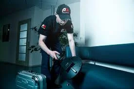 Проверка помещений на наличие скрытых устройств и видеонаблюдения - фото № 9