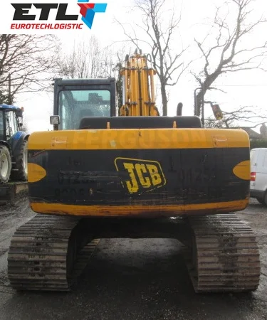 Пропонується Гусеничний екскаватор JCB JS160LC - фото № 3