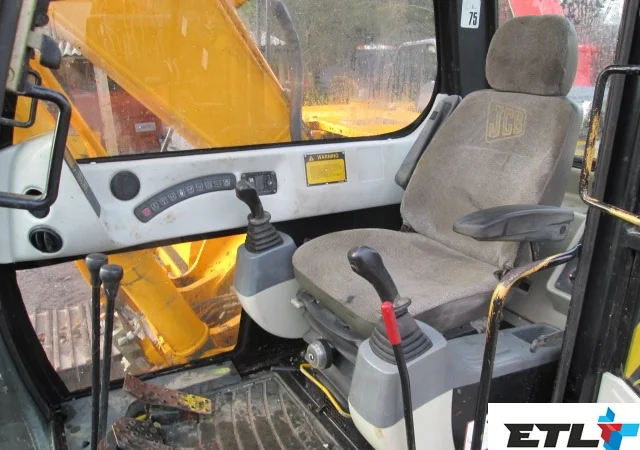 Пропонується Гусеничний екскаватор JCB JS160LC - фото № 6
