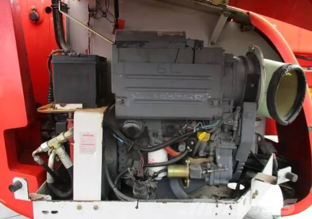 Коленчатый подъемник Haulotte HA 16 SPX в продаже - фото № 11