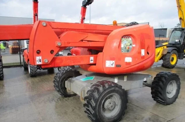 Коленчатый подъемник Haulotte HA 16 SPX в продаже - фото № 7