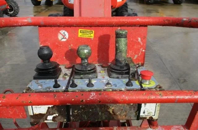 Коленчатый подъемник Haulotte HA 16 SPX в продаже - фото № 9