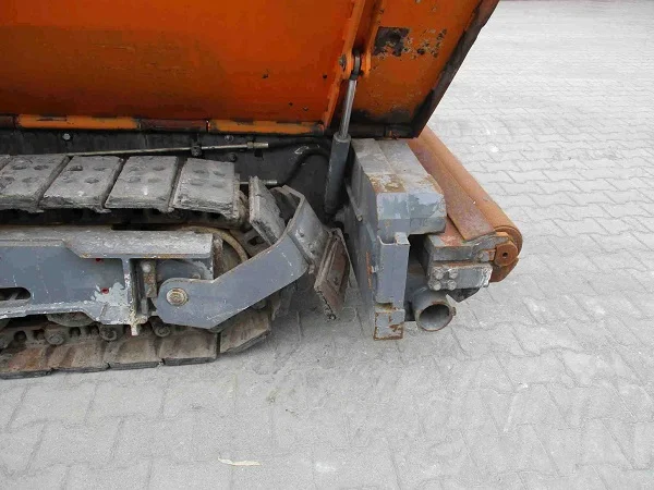 Асфальтоукладчик Vogele SUPER 1800-2 в продаже - фото № 9