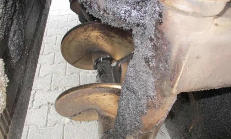 Асфальтоукладчик Vogele SUPER 1800-2 в продаже - фото № 17