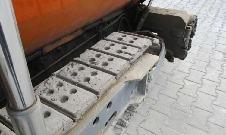 Асфальтоукладчик Vogele SUPER 1800-2 в продаже - фото № 15