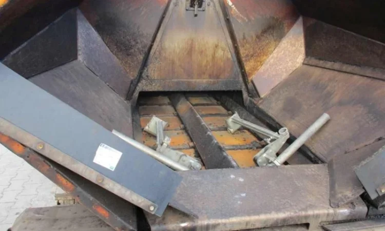 Асфальтоукладчик Vogele SUPER 1800-2 в продаже - фото № 12