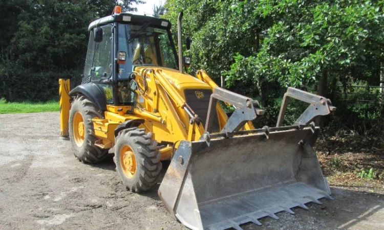 Екскаватор-навантажувач JCB 3CX у Києві - фото № 2