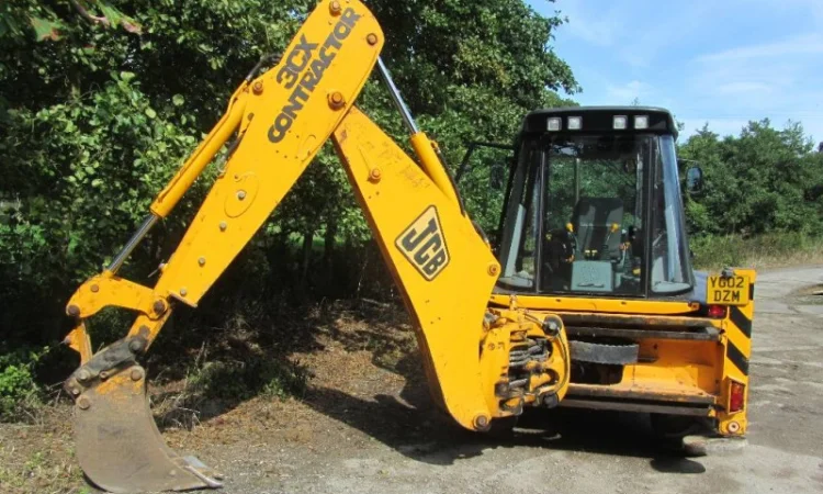 Екскаватор-навантажувач JCB 3CX у Києві - фото № 5