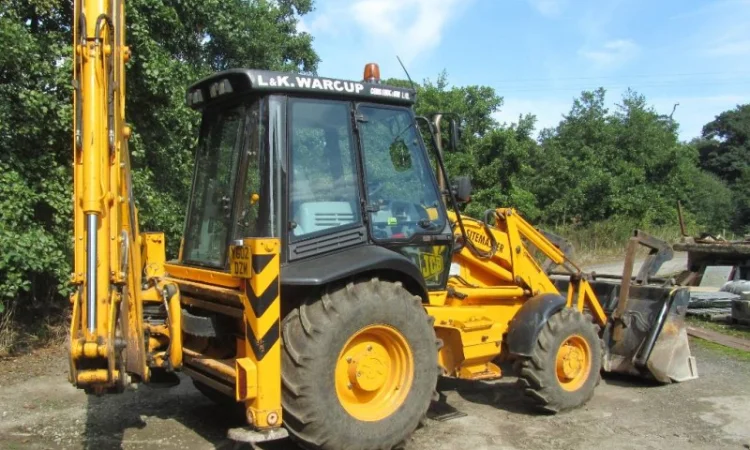 Екскаватор-навантажувач JCB 3CX у Києві - фото № 6