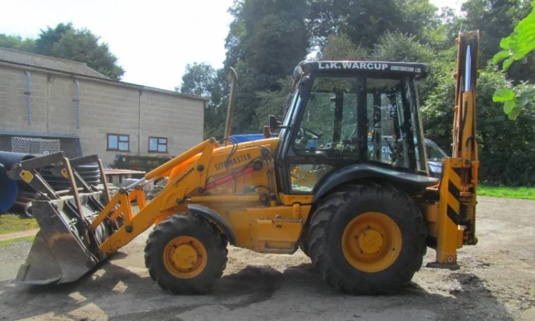 Екскаватор-навантажувач JCB 3CX у Києві - фото № 8