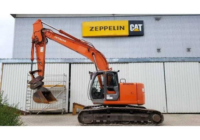 Гусеничний екскаватор Hitachi CX225US 2007 року - фото № 1