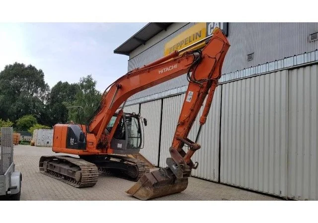 Гусеничний екскаватор Hitachi CX225US 2007 року - фото № 2