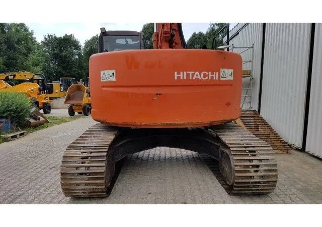 Гусеничний екскаватор Hitachi CX225US 2007 року - фото № 3