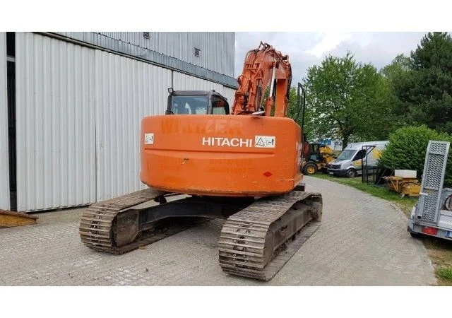 Гусеничний екскаватор Hitachi CX225US 2007 року - фото № 4