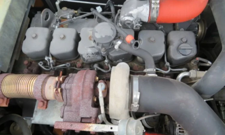 Колісний екскаватор Case WX210 у продажу - фото № 5