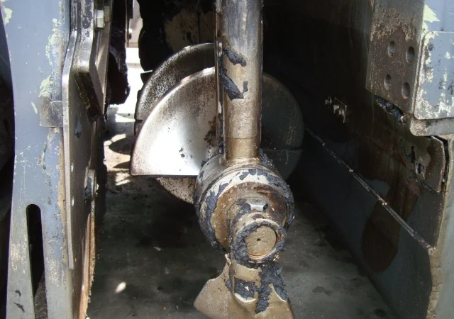 Асфальтоукладчик Vogele S1600-1 в продаже - фото № 5