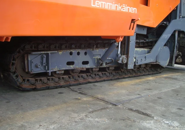 Асфальтоукладчик Vogele S1600-1 в продаже - фото № 6