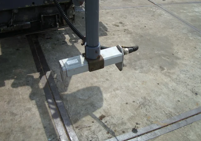 Асфальтоукладчик Vogele S1600-1 в продаже - фото № 7