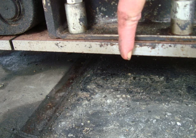 Асфальтоукладчик Vogele S1600-1 в продаже - фото № 8