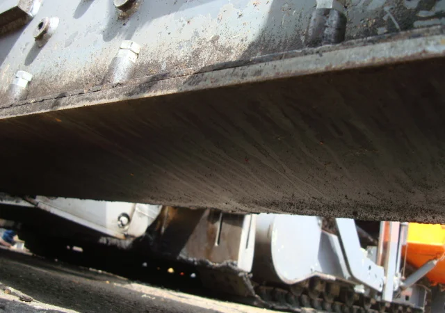 Асфальтоукладчик Vogele S1600-1 в продаже - фото № 9