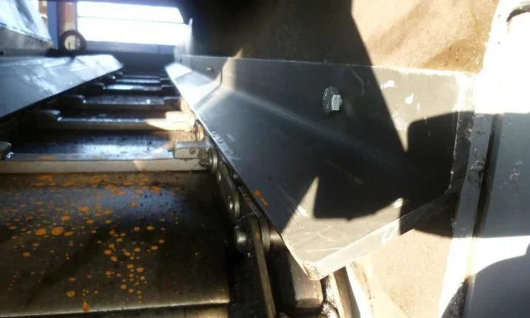 Асфальтоукладчик Vogele Super 1300-2 в продаже - фото № 13