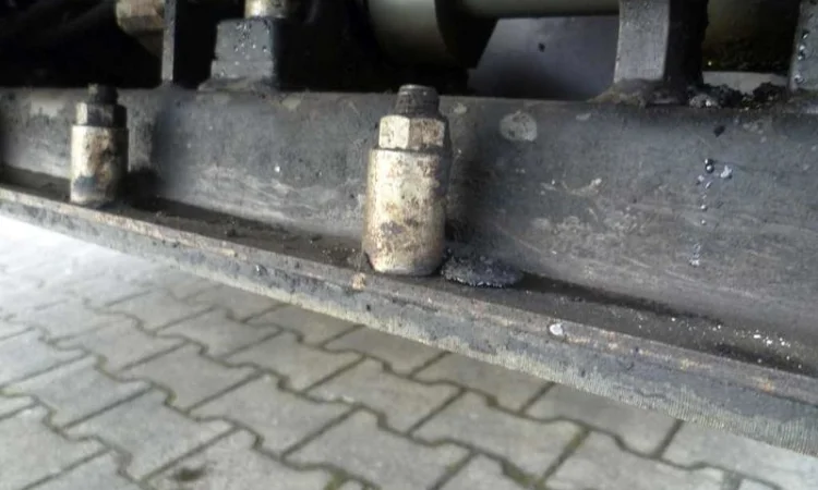 Асфальтоукладчик Vogele Super 1300-2 в продаже - фото № 14