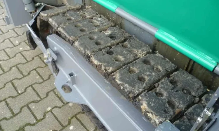 Асфальтоукладчик Vogele Super 1300-2 в продаже - фото № 5