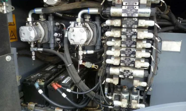 Асфальтоукладчик Vogele Super 1300-2 в продаже - фото № 6