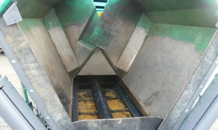 Асфальтоукладчик Vogele Super 1300-2 в продаже - фото № 9