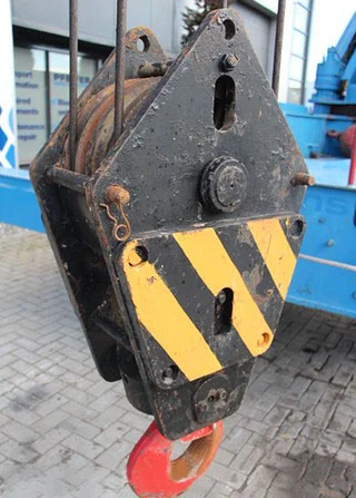 Автокран Grove RT530E в продаже - фото № 2