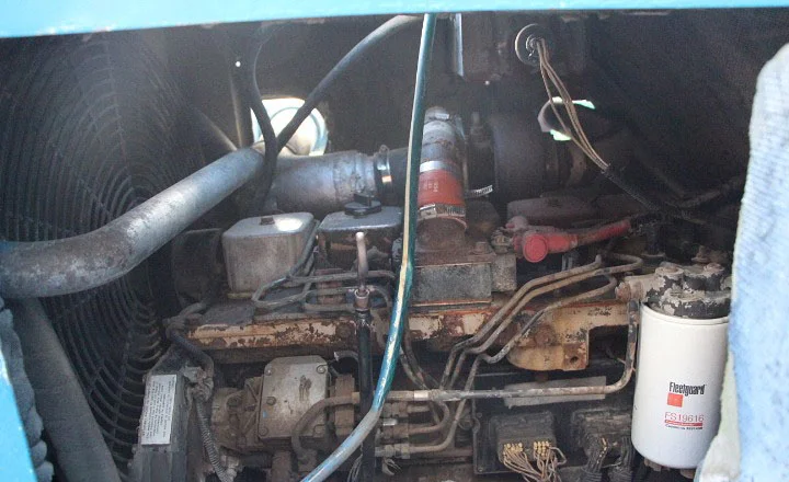 Автокран Grove RT530E в продаже - фото № 10