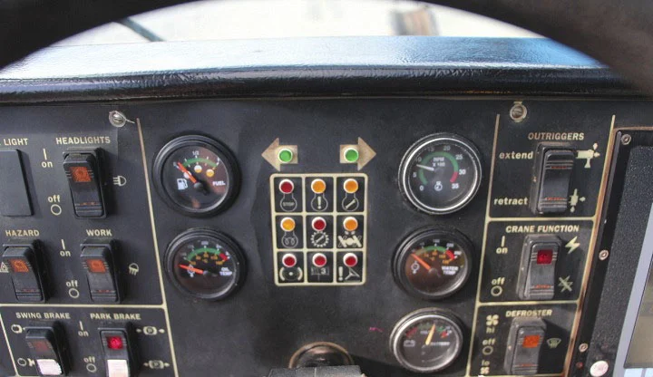 Автокран Grove RT530E в продаже - фото № 5