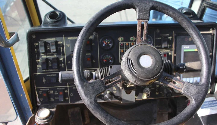 Автокран Grove RT530E в продаже - фото № 4