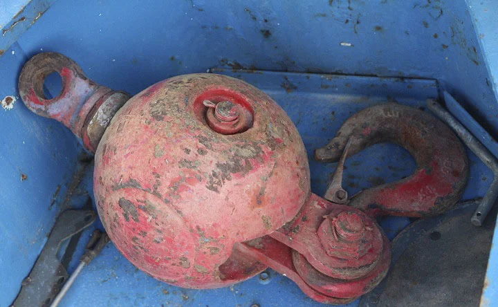 Автокран Grove RT530E в продаже - фото № 3