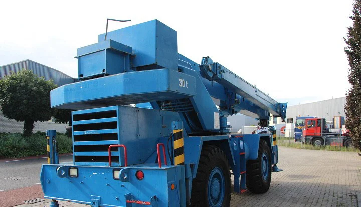 Автокран Grove RT530E в продаже - фото № 18