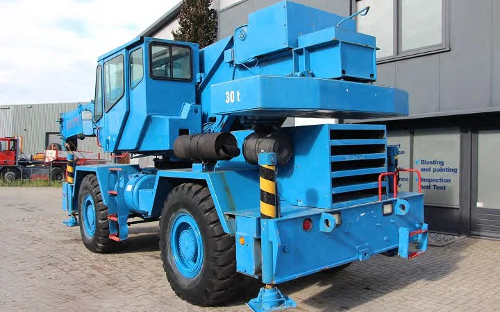 Автокран Grove RT530E в продаже - фото № 17