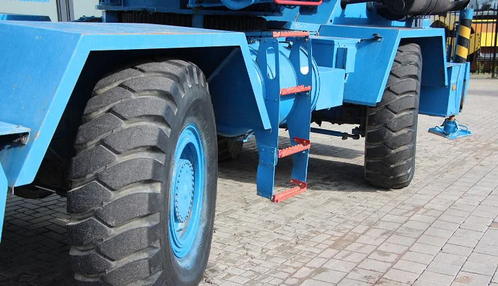 Автокран Grove RT530E в продаже - фото № 13