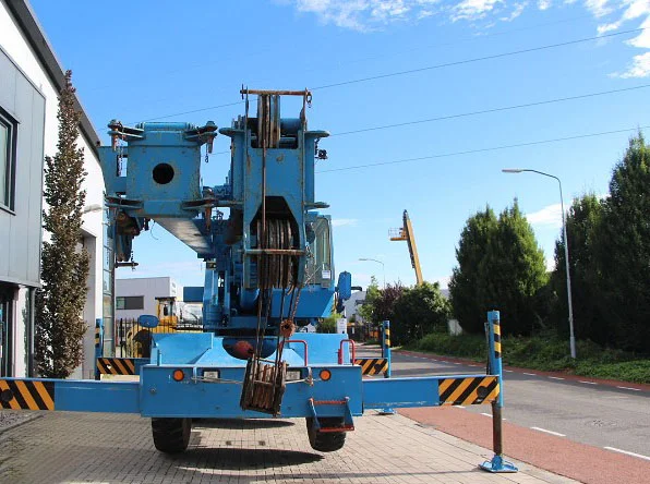 Автокран Grove RT530E в продаже - фото № 11