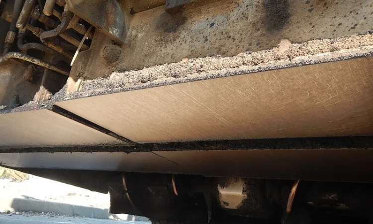 Асфальтоукладчик Vogele Super 1803-2 на продажу - фото № 12