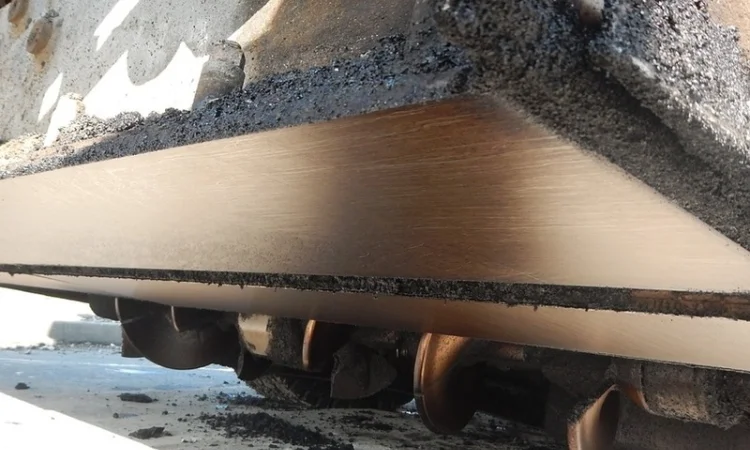 Асфальтоукладчик Vogele Super 1803-2 на продажу - фото № 13