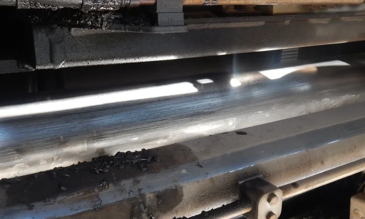 Асфальтоукладчик Vogele Super 1803-2 на продажу - фото № 2