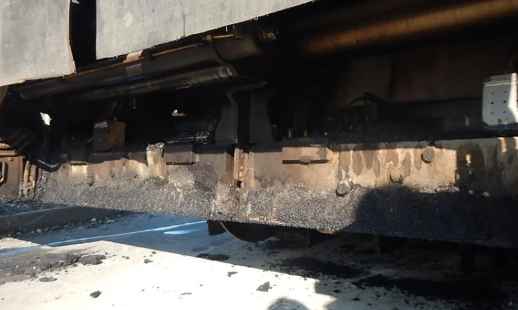 Асфальтоукладчик Vogele Super 1803-2 на продажу - фото № 4