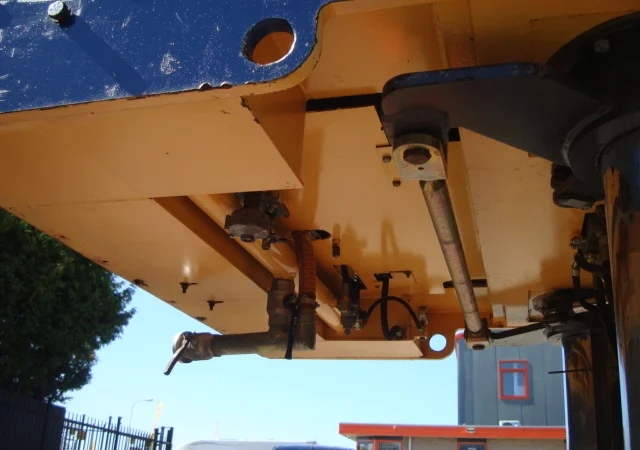 Дорожная фреза Marini MP 2100 в продаже - фото № 11