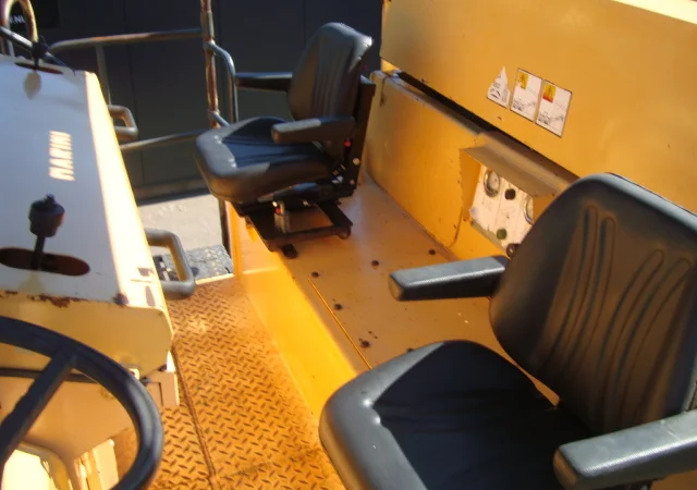 Дорожная фреза Marini MP 2100 в продаже - фото № 14