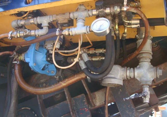 Дорожная фреза Marini MP 2100 в продаже - фото № 5